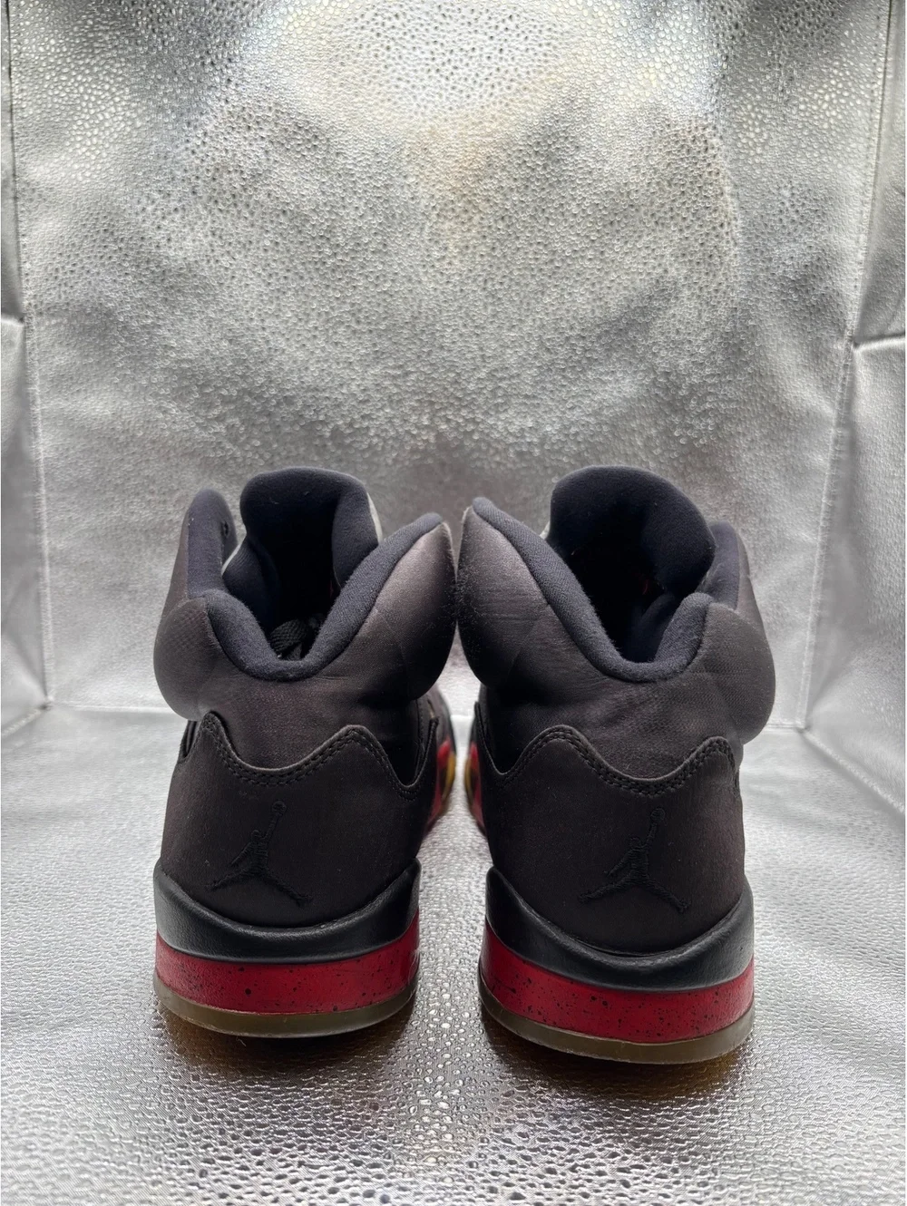 Air Jordan 5 retro satin bred